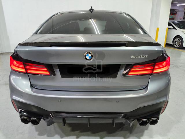 Bmw 530i 2.0 M-SPORT 1 OWNER NO PROCESSING CHARGE - 5