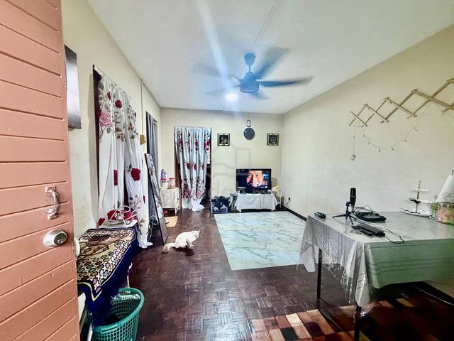 Flat Taman Melati 1