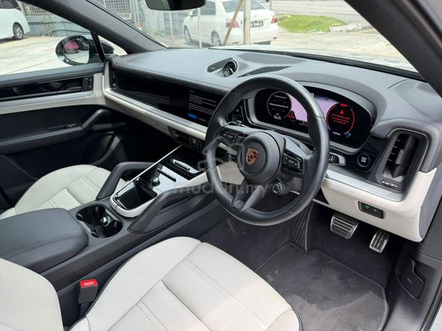 2024 Porsche CAYENNE 3.0 JPN SPEC UNREGISTERED - 5