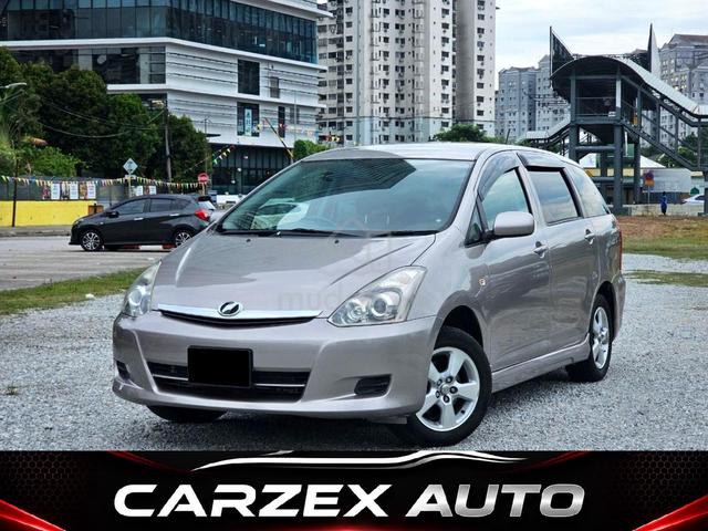 [2008] Toyota WISH 1.8 (A) 2.0 WARRANTY FREE - 2
