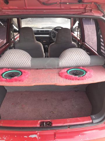 1996 Perodua KANCIL 0.7 660 EZ (A) - 2