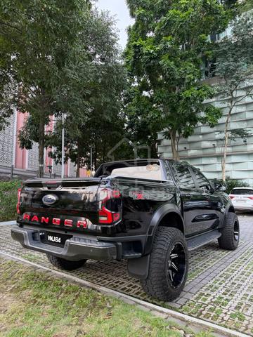 2024 Ford RANGER 2.0 MINI RAPTOR under Waranty (A) - 2
