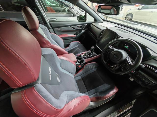 2022 Subaru WRX S4 2.4 STI SPORT R EX (A) - 5