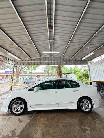 2011 Honda CIVIC 1.8 S-L IVTEC MY06 FD FACELIFT - 4