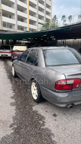 2001 Proton WIRA 1.5 A/B GL (A) - 2