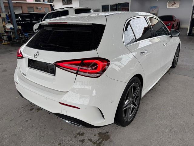 2019 Mercedes Benz A250 2.0 AMG LINE (A) - 3