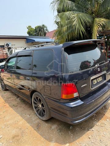 1995 Honda ODYSSEY 2.2 RA1 (A) - 4