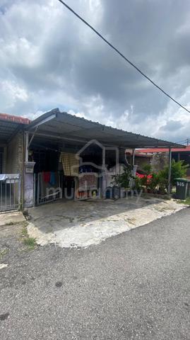 Teres Setingkat Taman Bistari Kulim Untuk Dijual 1