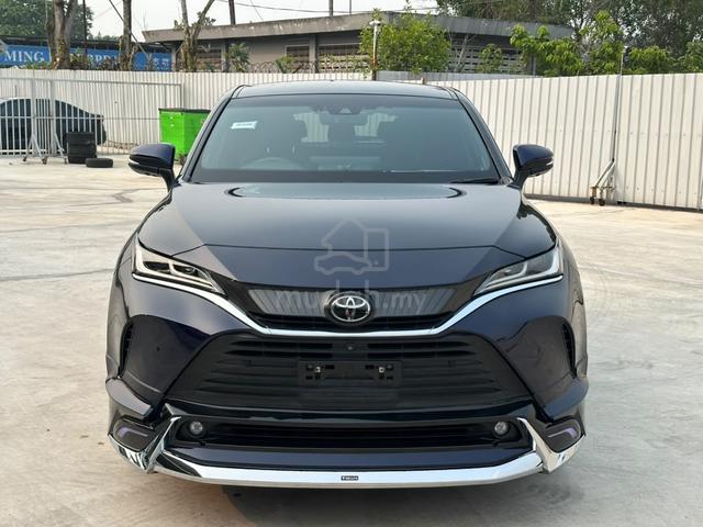 2021 Toyota Harrier Z Modellista / 360CAM / 47k KM - 2