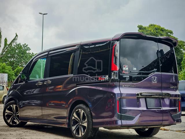 2017/22 Honda STEPWAGON 1.5 SPADA COOL SPIRIT (A) - 4