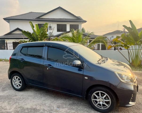 2018 Perodua AXIA 1.0 G AG1GZ1 FACELIFT (A) - 1