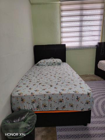 ROOM RENTAL [BILIK SEWA] Walk Distance to B'Braun and FTZ 1