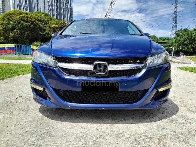 2012 Honda STREAM 2.0 i-VTEC RSZ (A) - 2