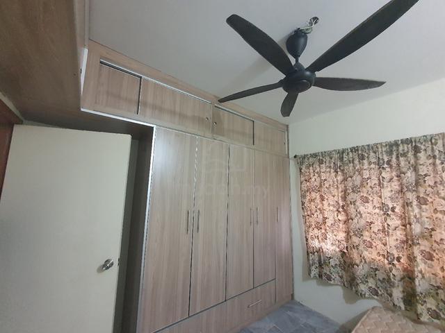 Room Replacement  1