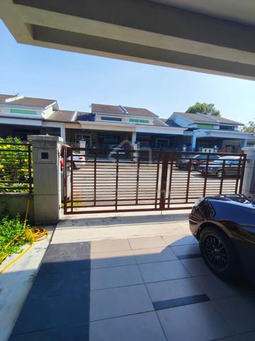 Melaka Taman Krubong Jaya Single Storey Terrace Intermediate For Sale 1