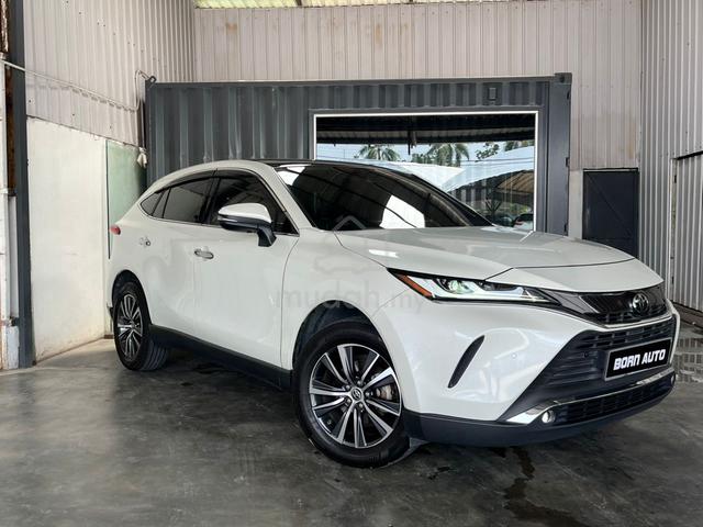 Toyota HARRIER 2.0 LUXURY Toyota MYS Warranty - 1