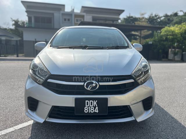 2019 Perodua AXIA 1.0 G(A)NO PROCES FEES OTR - 1