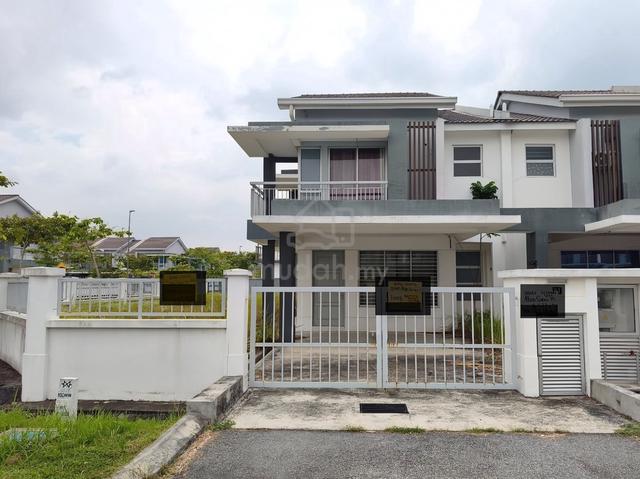Paling Murah Terrace 2 Tingkat Di Puncak Alam 5 Bilik Depo 10% 1