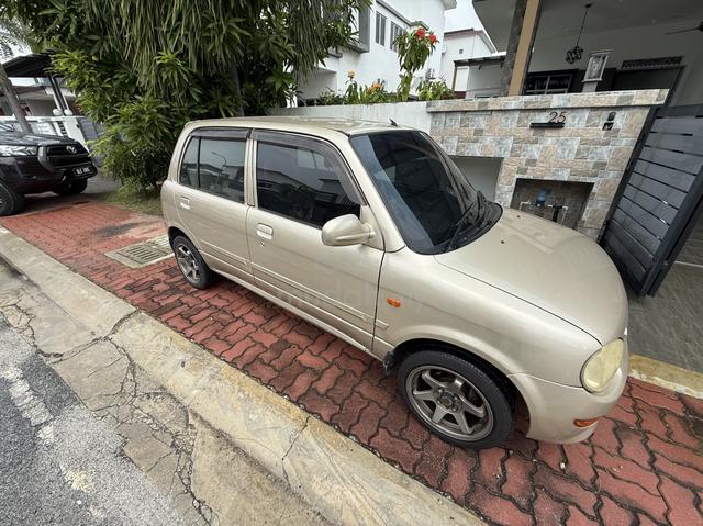2004 Perodua KELISA 1.0 EZ (A) - 3