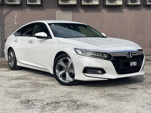 2021 Honda ACCORD 1.5 TC-P (A) 57K MIL FULL SERVIS - 2