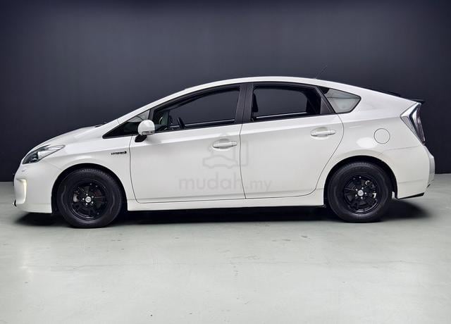 2013 Toyota PRIUS 1.8 LUXURY (HYBRID) JBL HUD - 5