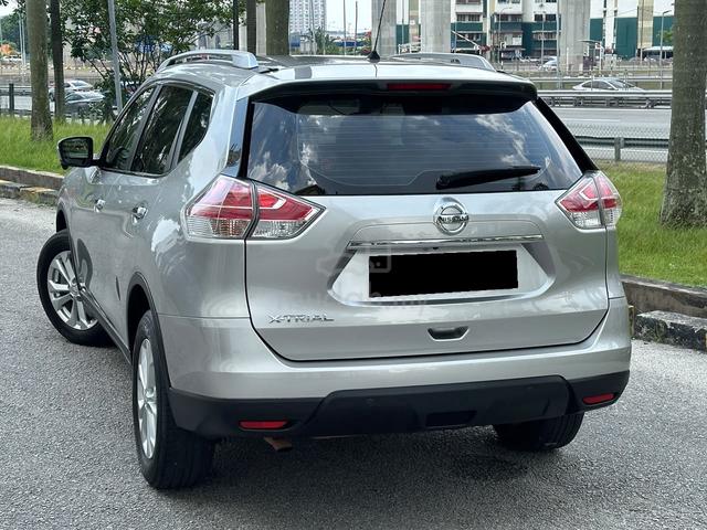 2016 NISSAN X-TRAIL 2.0 2WD PREMiUM 7 SEATHER - 2