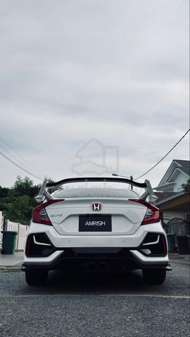2017 Honda CIVIC 1.8 S I-VTEC (A) - 5