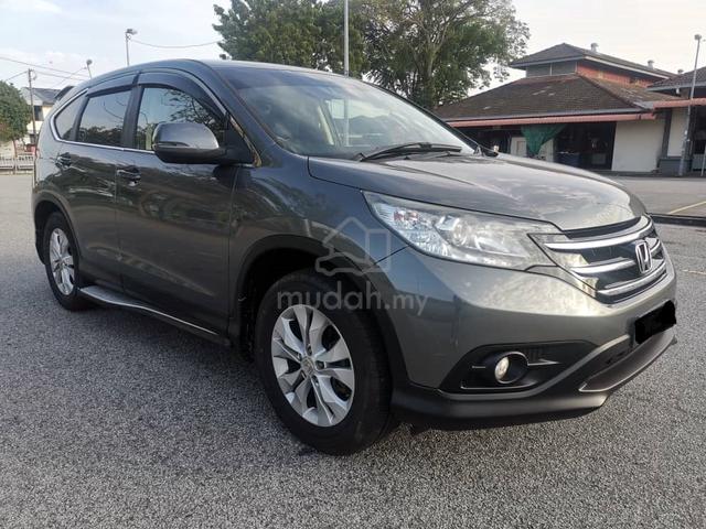 2013 Honda CR-V 2.0 i-VTEC FACELIFT (A) - 1