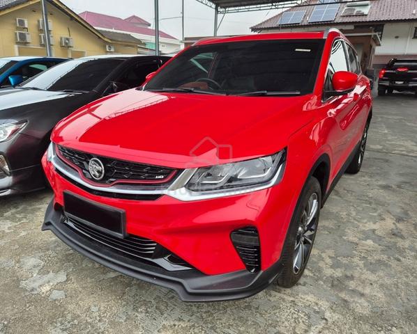 2024 Proton X50 1.5 PREMIUM MY20 (A) - 2
