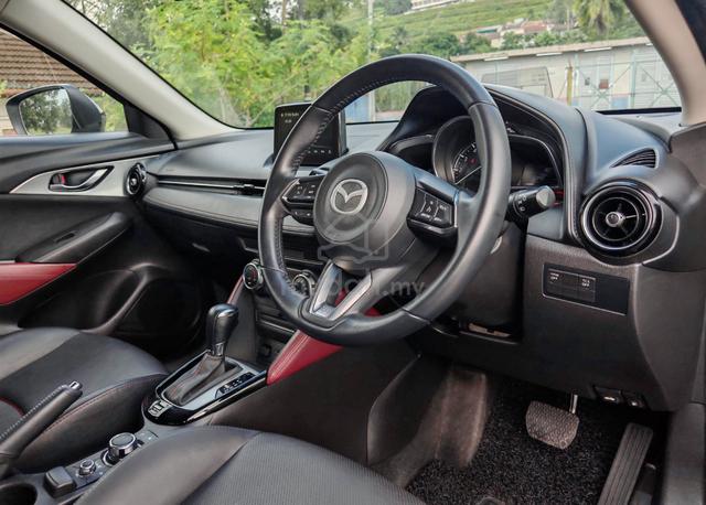 2017 Mazda CX-3 2.0 2WD SKYACTIV HIGH (A) S/ROOF - 3