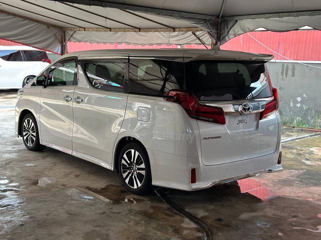 2021 Toyota ALPHARD 2.5 SC (A) - 2