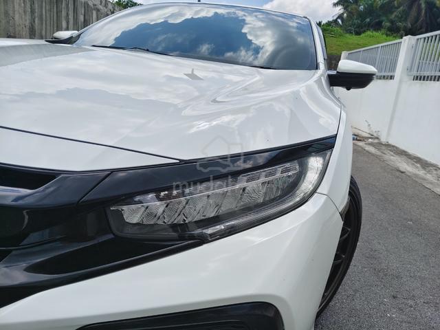 2020 Honda CIVIC 1.5 HATCHBACK (FK7) (A) - 2