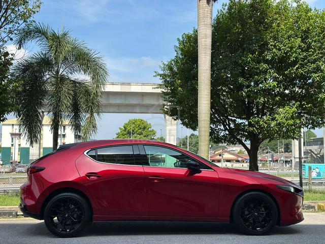 2023 Mazda 3 2.0 HIGH PLUS IGNITE MY19 BP(A)F/LOAN - 4