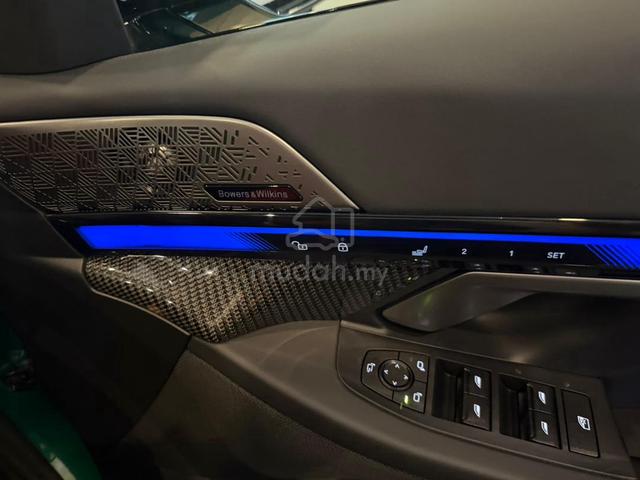 2025 Bmw M5 Touring 4.4 Competition xDrive - 4