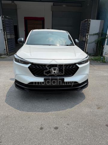 2024 Honda HR-V 1.5 TURBO V MY22 (A) - 3