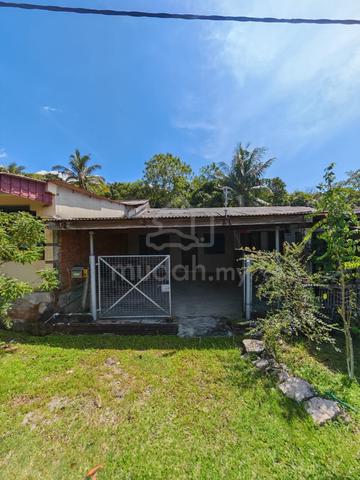 Rumah MURAH MAMPU MILIK tapi RUANG BESAU 1