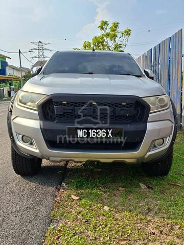 2016 Ford RANGER 2.2 XLT MY12 T6 P375 FACELIFT (A) - 3