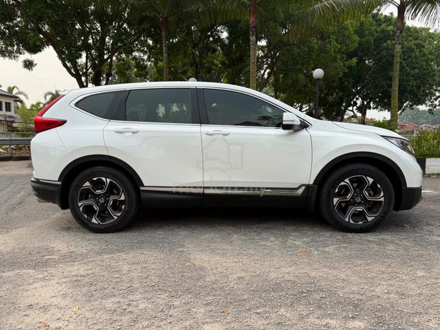 2019 Honda CR-V 1.5 TC-P 2WD RW (A) TURBO SUV - 4