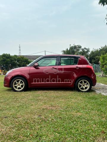 2010 Suzuki SWIFT 1.5 PREMIER (A) KEYLESSO - 4