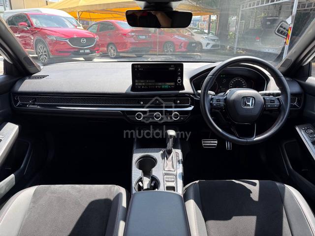 2024 Honda CIVIC 1.5 RS MY22 FE (A) UNDER WARRANTY - 4