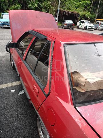 2004 Proton ISWARA 1.5 (M) - 2