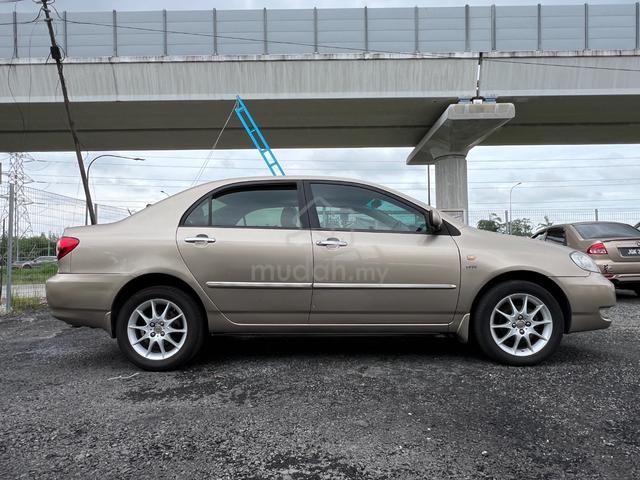 Toyota COROLLA ALTIS 1.8 G FACELIFT (A) New paint - 3
