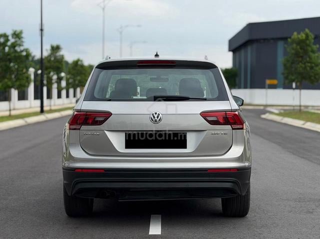 -2017 Volkswagen TIGUAN 1.4 HIGHLINE (A) Full Loan - 3