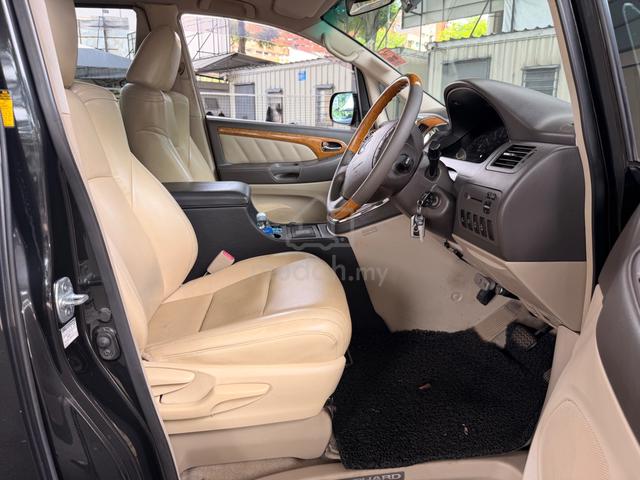 2007 Toyota ALPHARD 3.0 MZ 8 SEATER SUNROOF - 4