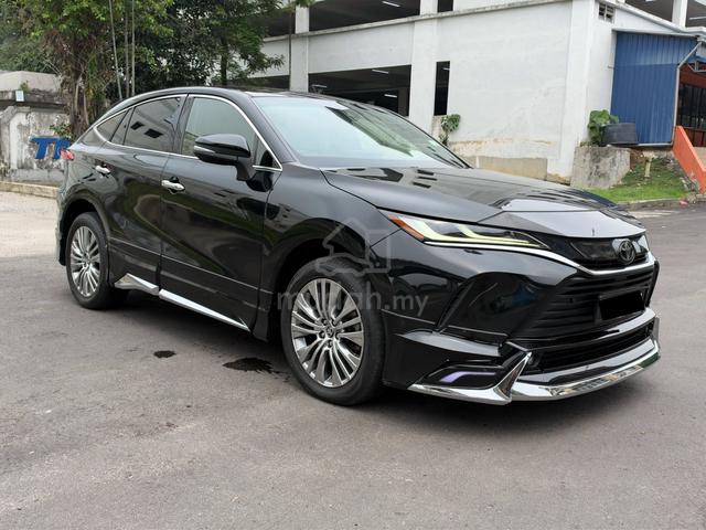 2020 Toyota HARRIER 2.0 Z (A) MODESLISTA JBL - 4