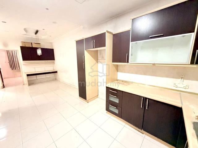 1.5 Storey Terrace House @ Taman Gaya, Full Loan Cash Out Unit 1