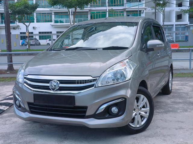 2017 Proton ERTIGA 1.4 EXECUTIVE AT (A) OFFER PRIC - 3