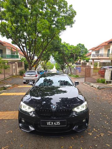 2013 Bmw 435i M SPORT (CBU) 3.0 (A) - 3