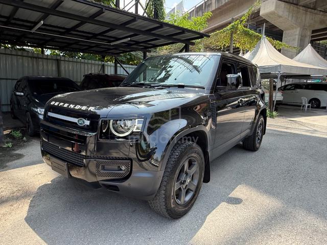 2023 Land Rover DEFENDER 2.0 P300 Turbo 360 Led 5A - 2