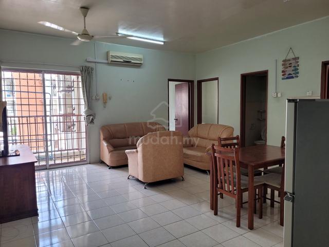 Bayu Puteri Apartment 1